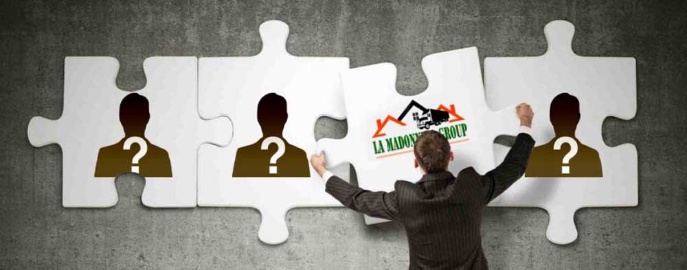 Sgombero Cantine Milano - La Madonnina