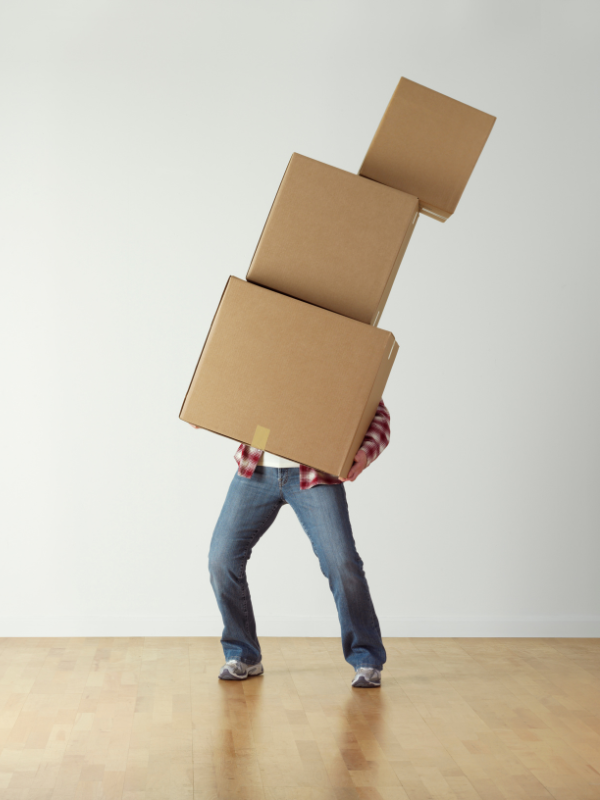 Sgombero Cantine Milano - La Madonnina